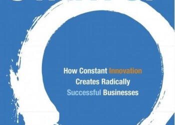 The Lean Startup by Eric Ries