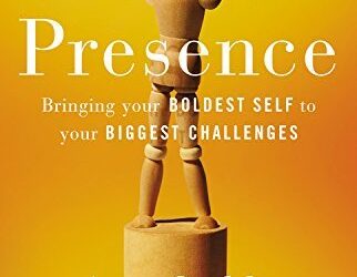 Presence by Amy Cuddy