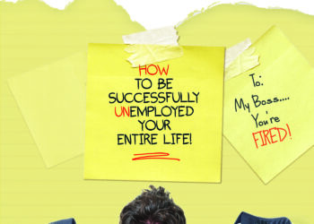 Unemployable! by David Thomas Roberts Summary