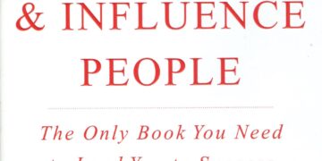 How to Win Friends & influence People by Dale Carnegie