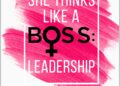 She Thinks Like a Boss by Jemma Roedel Summary