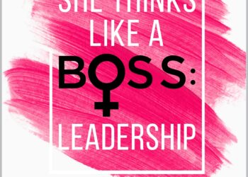 She Thinks Like a Boss by Jemma Roedel Summary