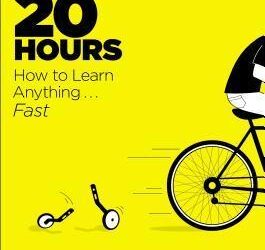 The First 20 Hours by Josh Kaufman Summary