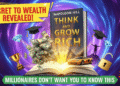 Think and Grow Rich by Napoleon Hill Summary