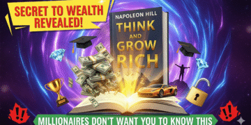Think and Grow Rich by Napoleon Hill Summary