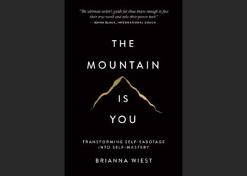 The Mountain Is You Summary